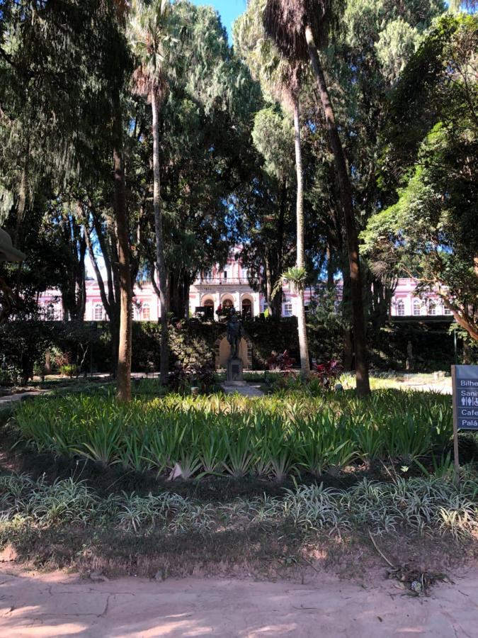 Apartamento Centro Historico De Petropolis 200Mbps De Internet Eksteriør billede